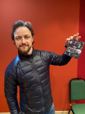 Via Dirk Maggs (twitter)
